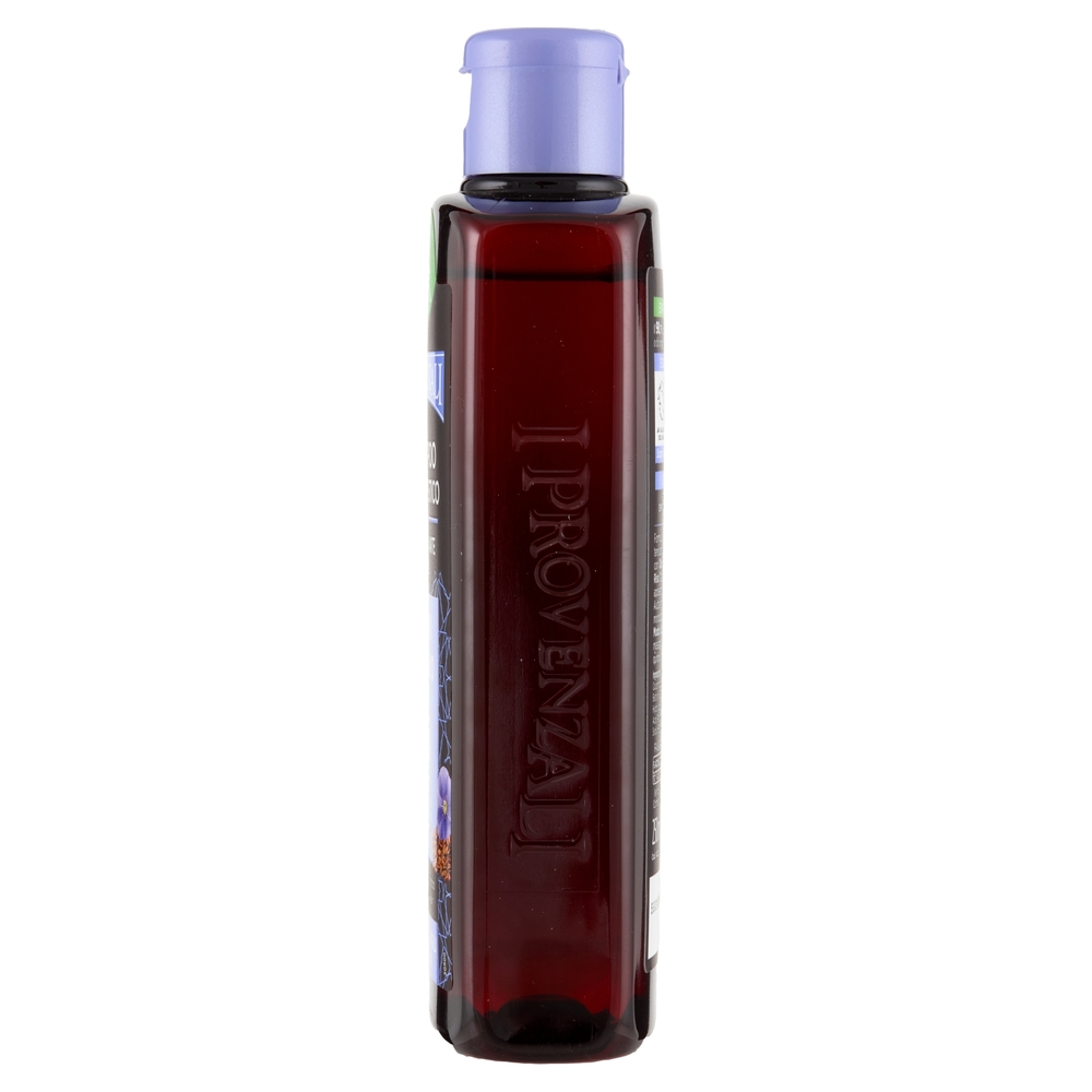 I Provenzali Shampoo Erboristico Illuminante Semi di Lino Capelli Fragili e Spenti 250 ml